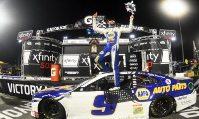 NASCAR Cup Series Championship 4
