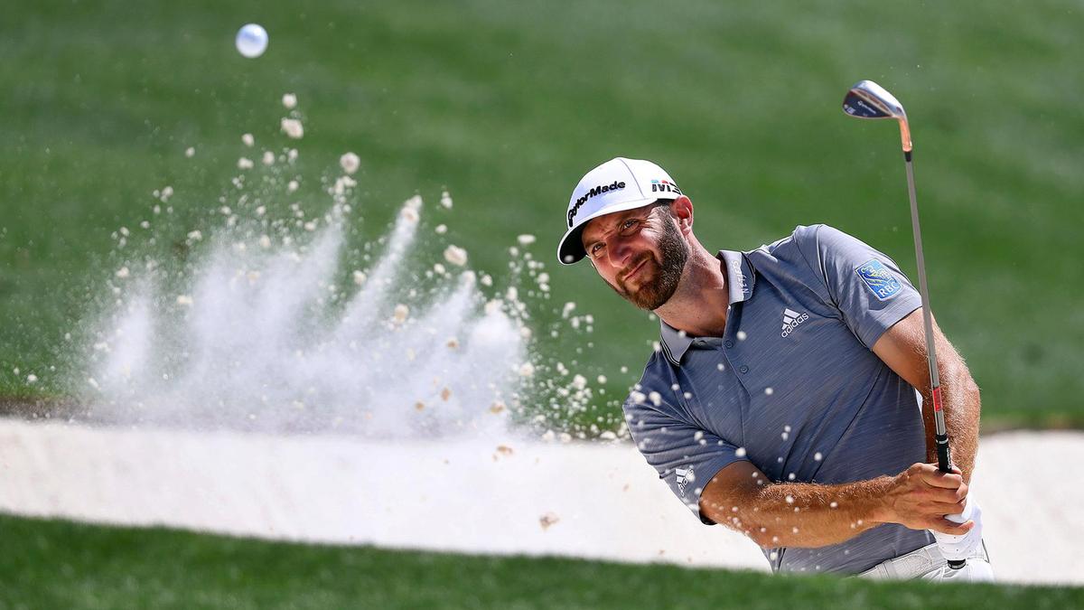 Dustin Johnson Masters 2020 Best Bets and Odds Free Masters Picks