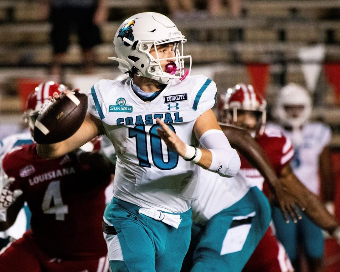 app state vs coastal carolina predictions