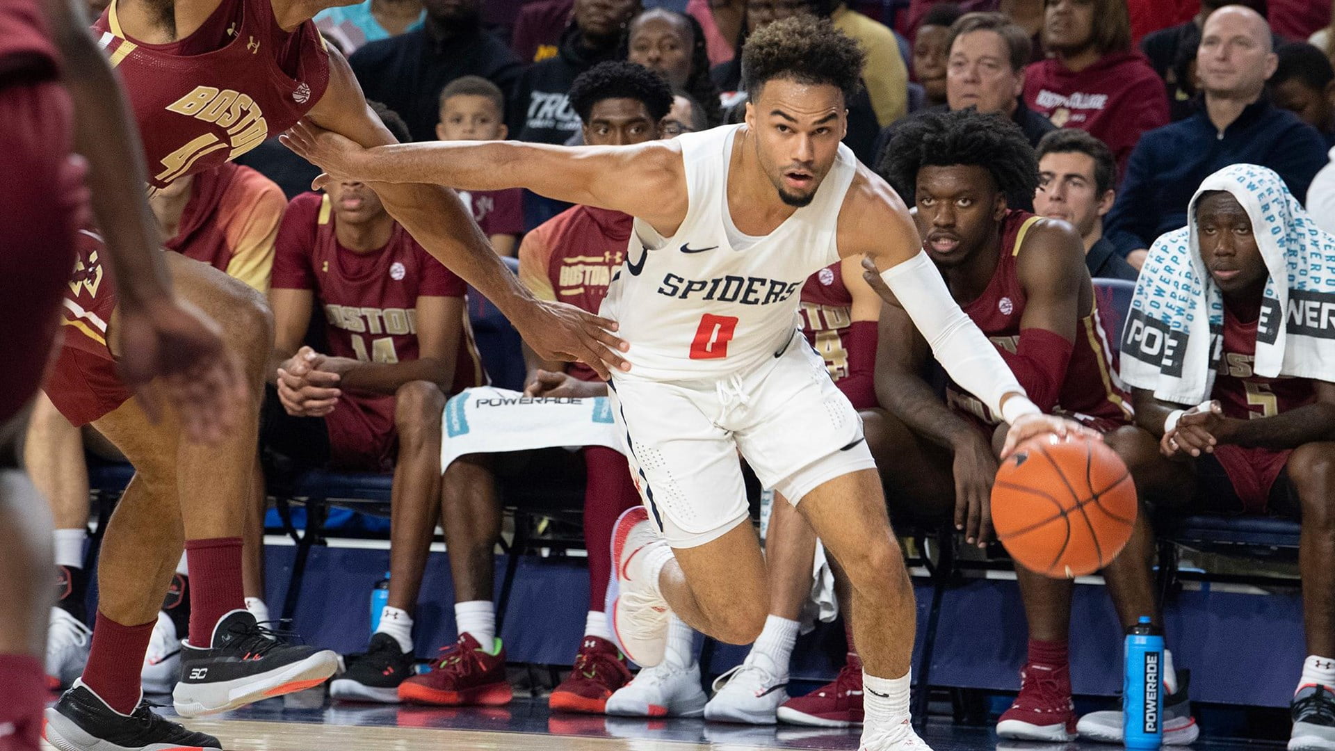 Jacob Gilyard Iowa vs Richmond prediction NCAA Tournament bracketology college basketball picks
