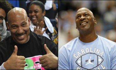 LaVar Ball Michael Jordan