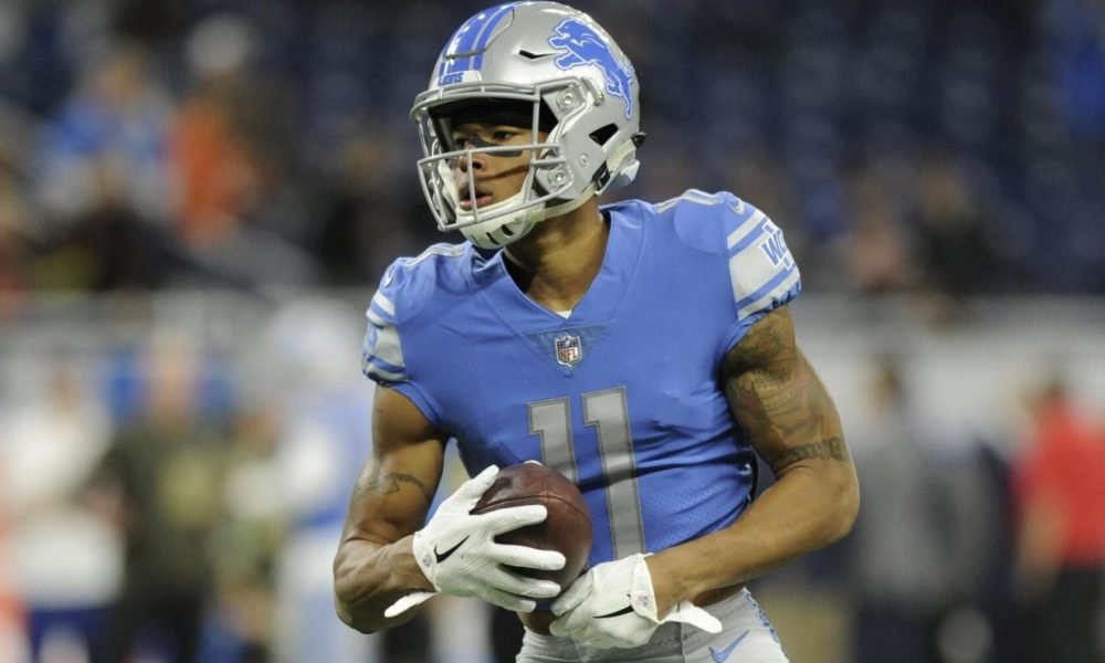 Marvin Jones Fantasy Rest of Season Outlook