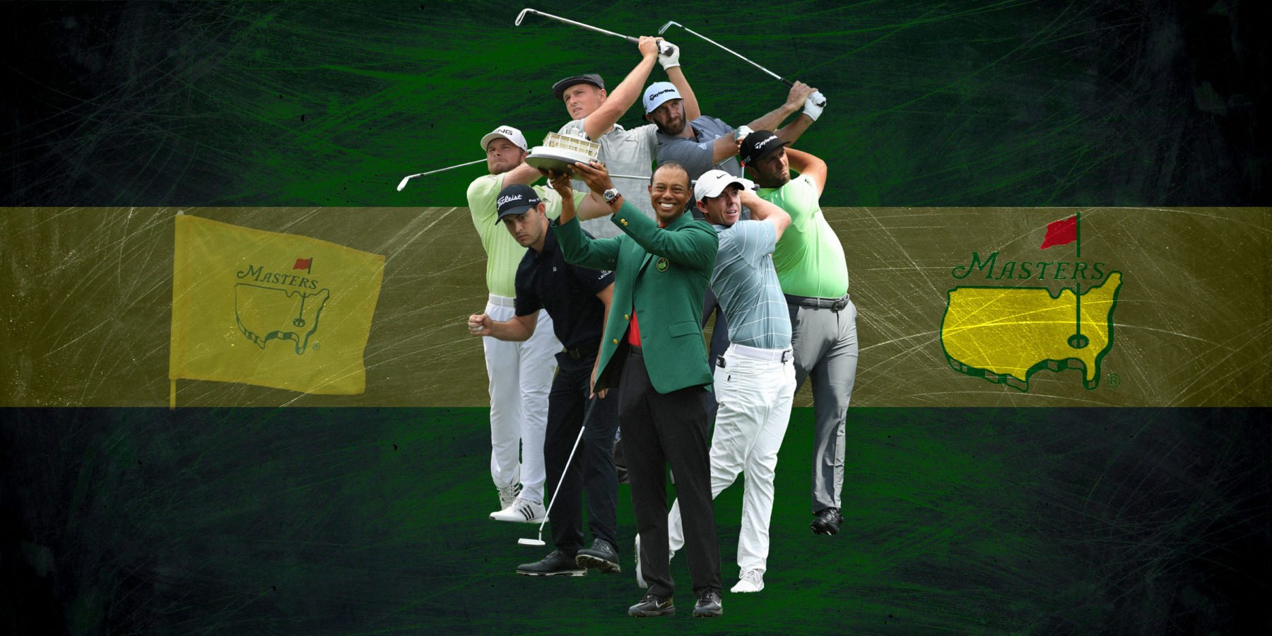 Masters Picks Best Bets and Season Overview for Biggest Names