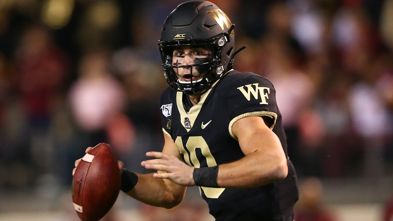 wake forest vs north carolina predictions