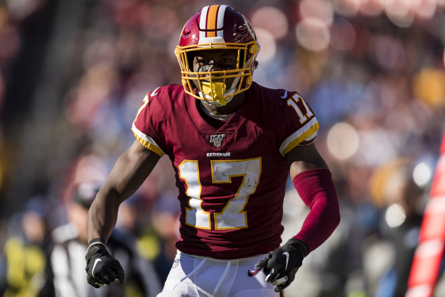 Terry McLaurin Fantasy Football Trends for Week 17