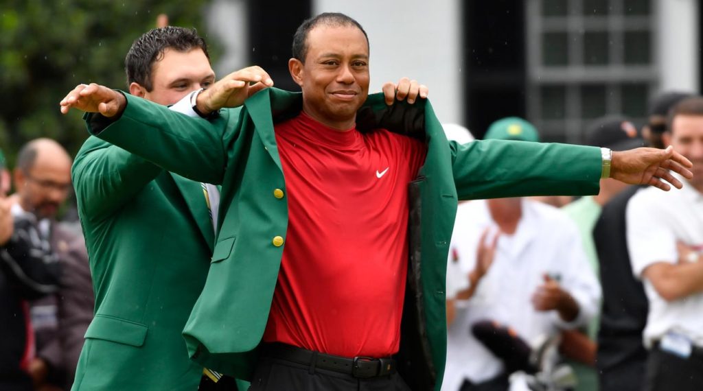 This image has an empty alt attribute; its file name is Tiger-Masters-Jacket-1024x570.jpg