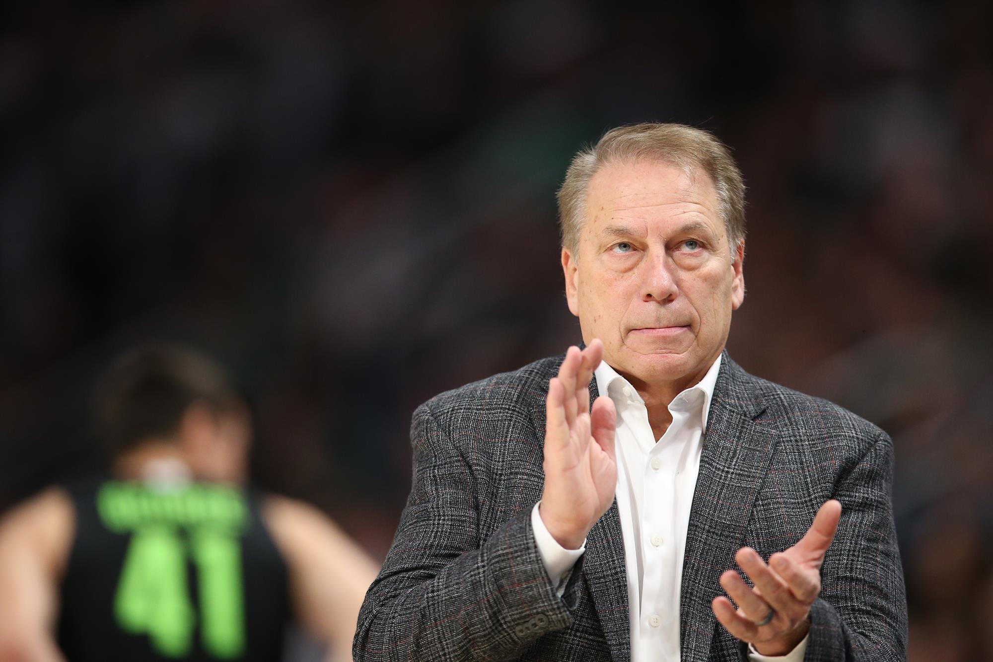 michigan state basketball ncaa tournament march madness