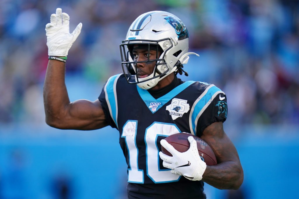 curtis samuel free agent stats nfl free agency panthers colts dolphins