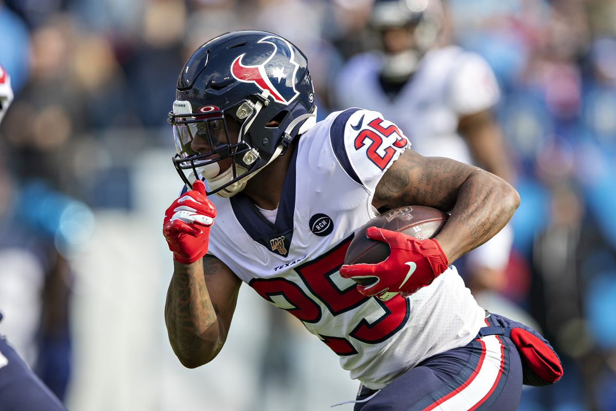 Todd Gurley clyde edwards-helaire injury duke johnson