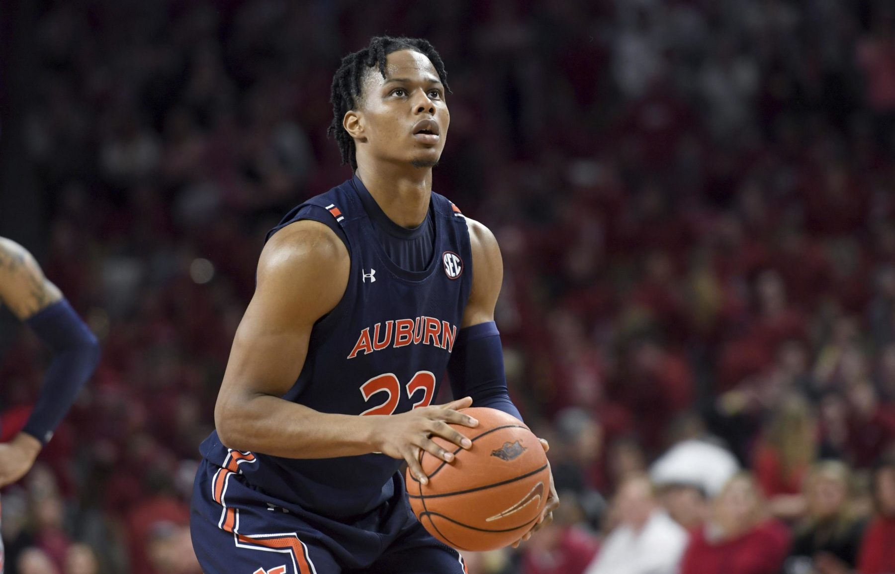 isaac okoro draft