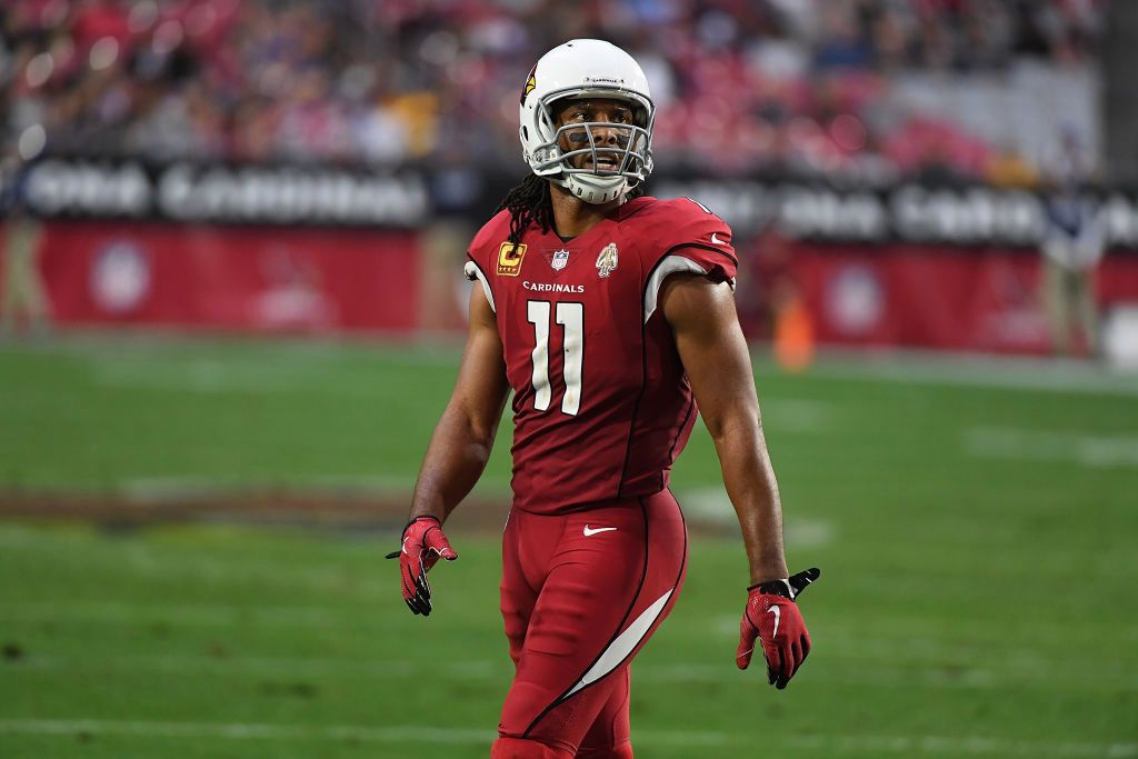 Best Players to Wear 11 in NFL History larry fitzgerald
