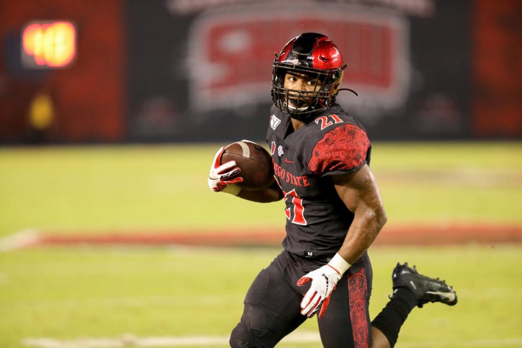 Chance Bell San Diego State
