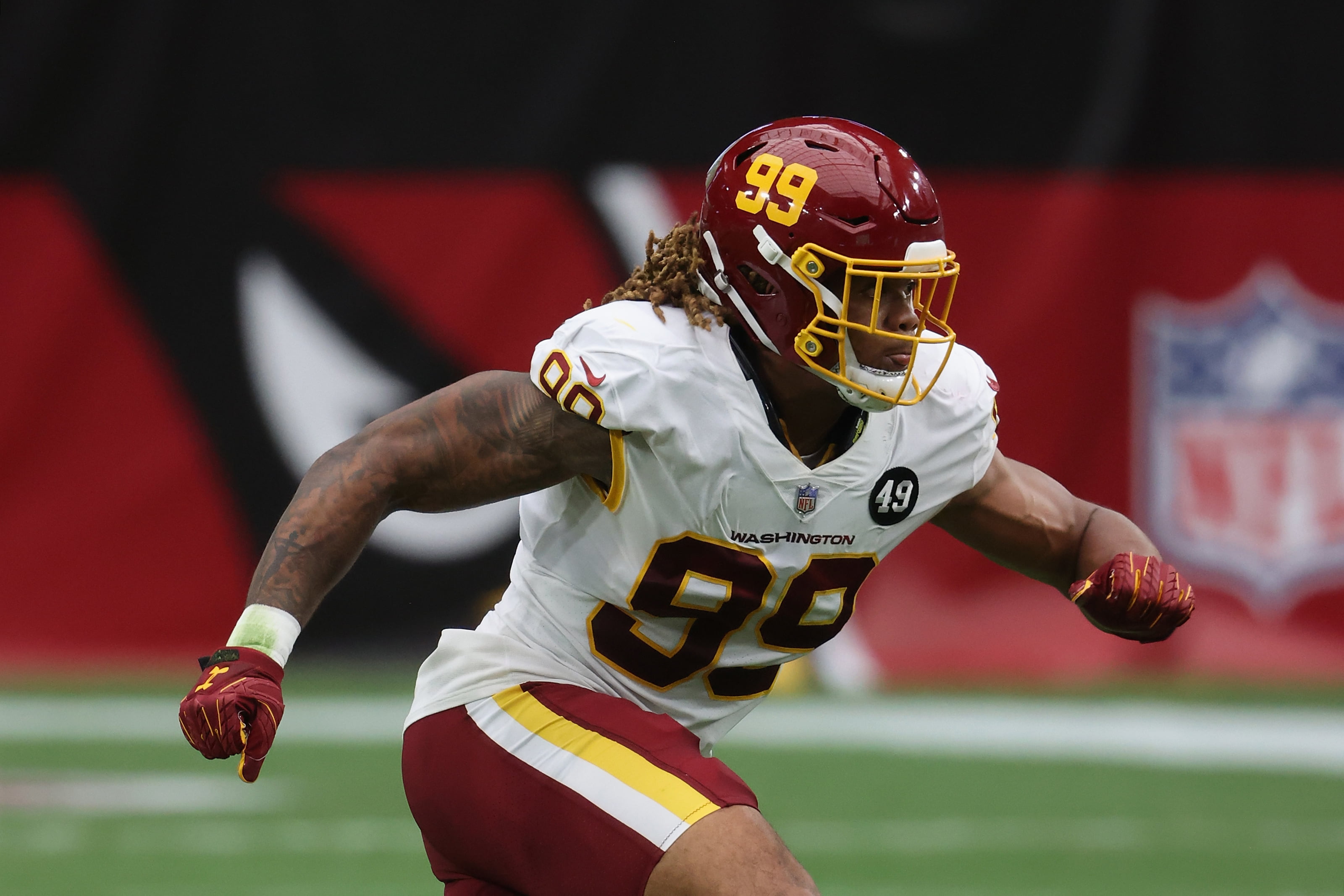 Chase Young Three Detroit Lions Free Agency Targets and Needs