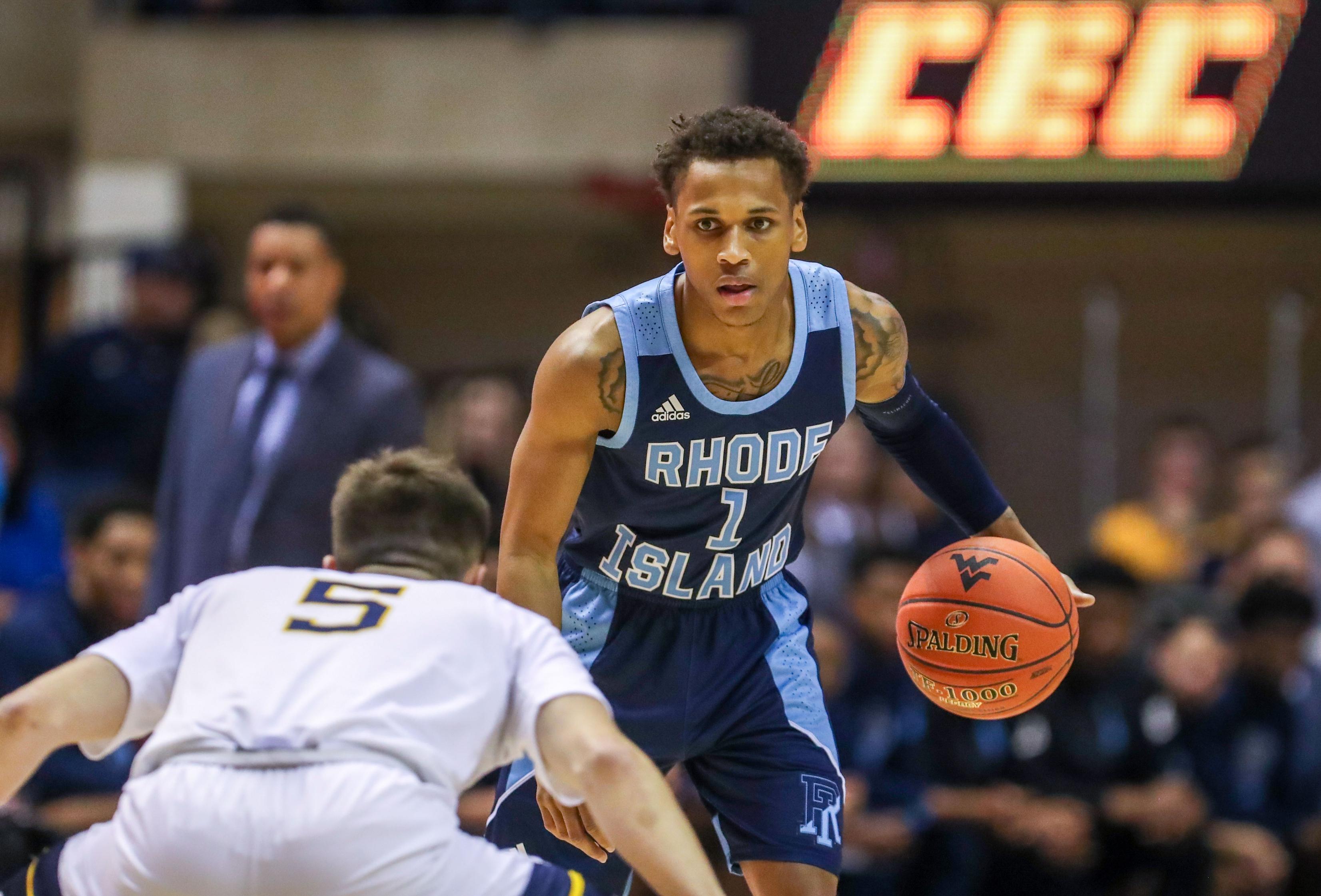 Fatts Russell Atlantic 10 basketball news