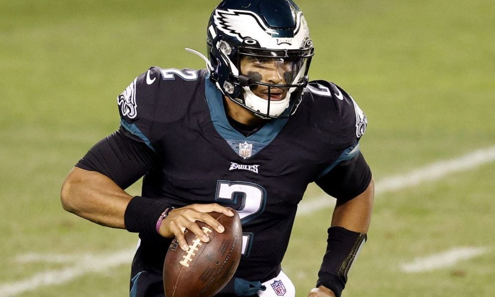 Jalen Hurts Eagles Season Review