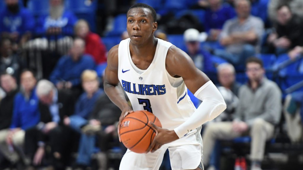 Javonte Perkins Atlantic 10 basketball news