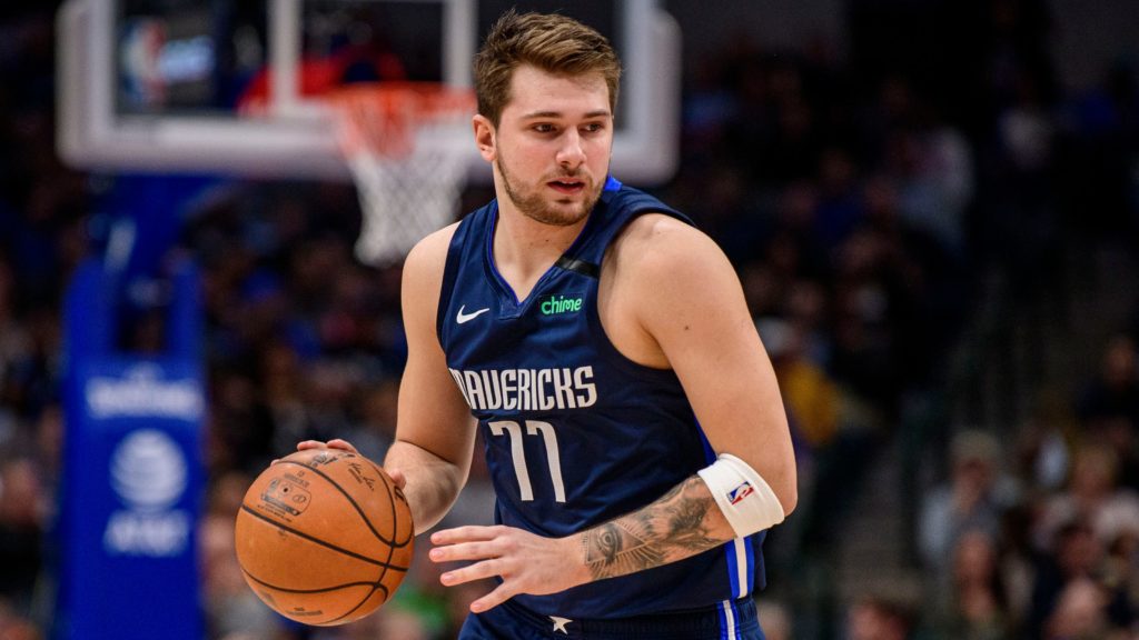 Monkey Knife Fight has several awesome NBA DFS contests and props for Luka Doncic and the Mavericks' game against the Lakers on Christmas.