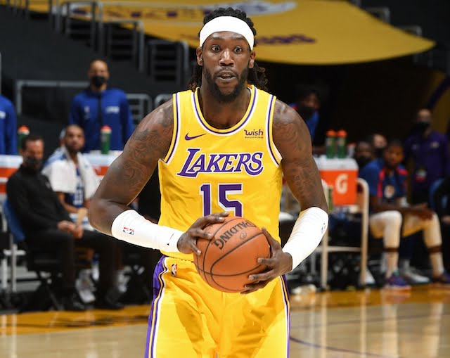 Montrezl Harrell fantasy basketball start/sit