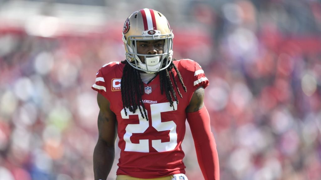 Richard Sherman and the 49ers are a notable riser in the Week 13 NFL power rankings.
