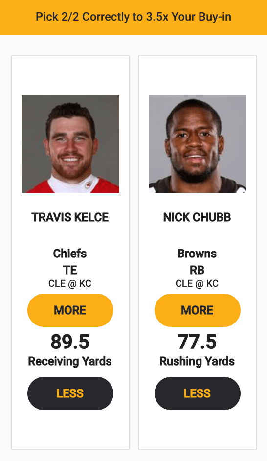 Browns vs Chiefs prediction NFL props NFL betting