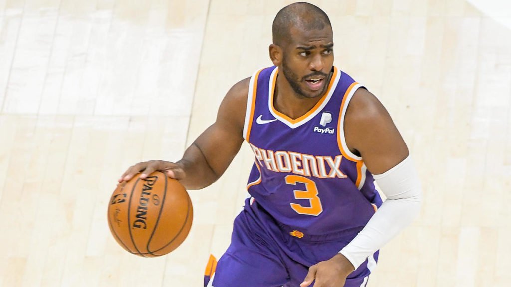 Chris Paul Mavericks vs Suns prediction stats injury report stream how to watch