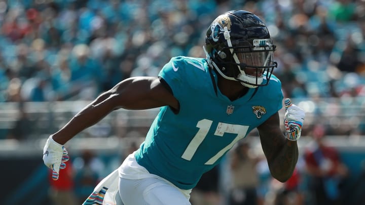 D.J. Chark Jaguars dynasty fantasy football