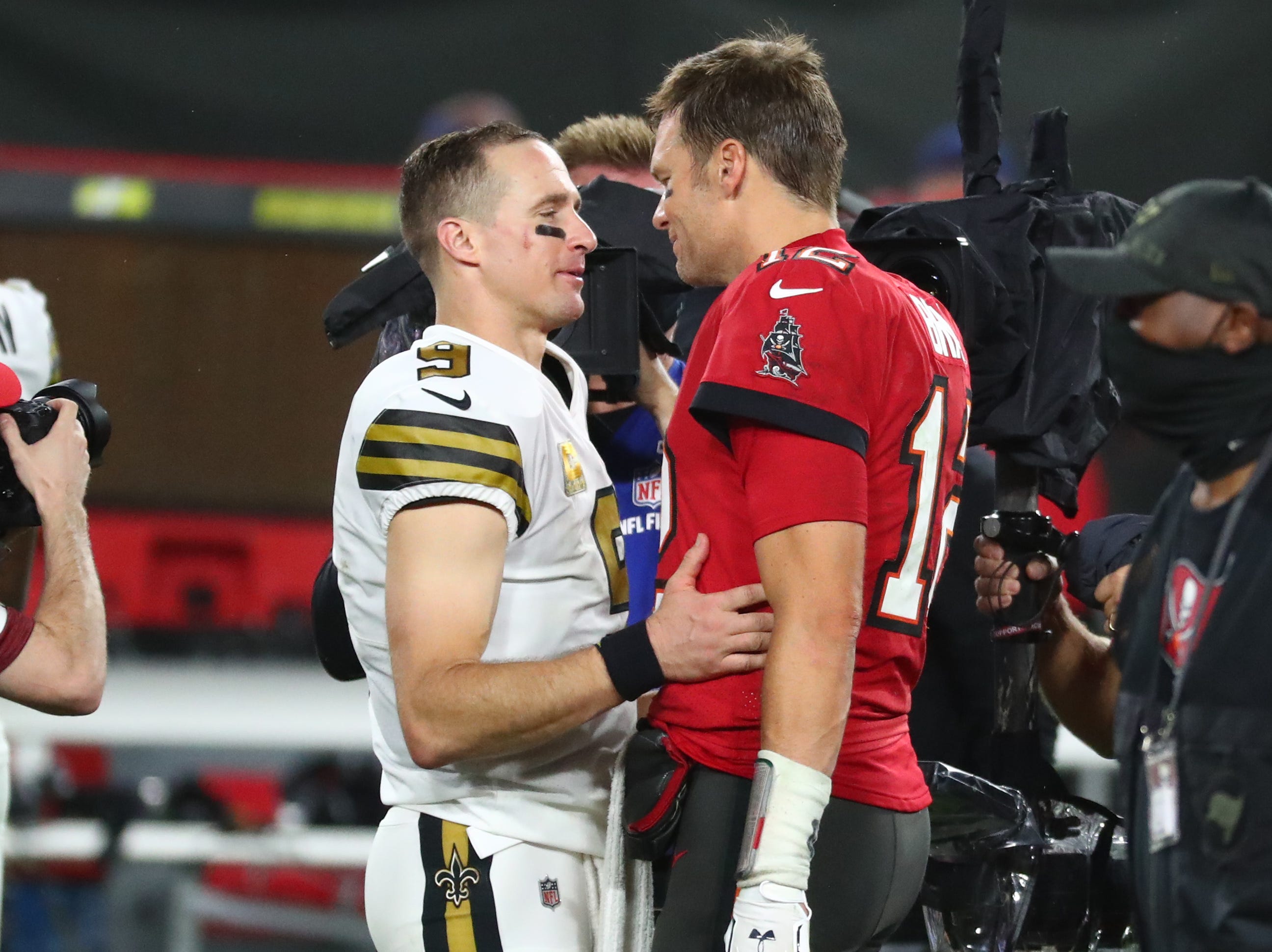 buccaneers vs saints prediction nfl playoffs odds betting