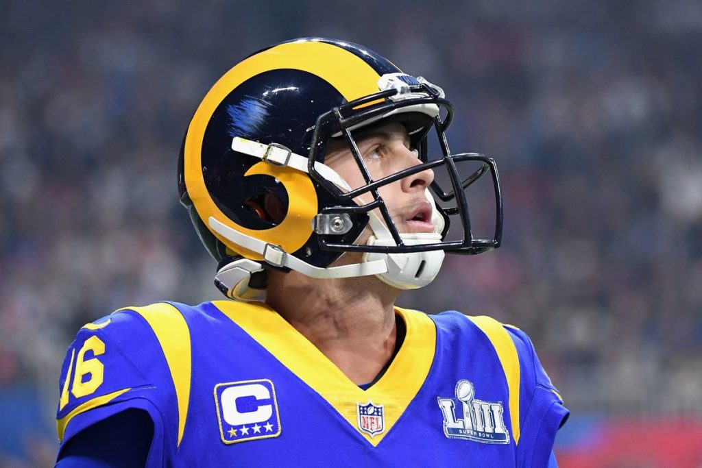 Jared Goff's Struggle in Cold Weather Bodes Well for Packers