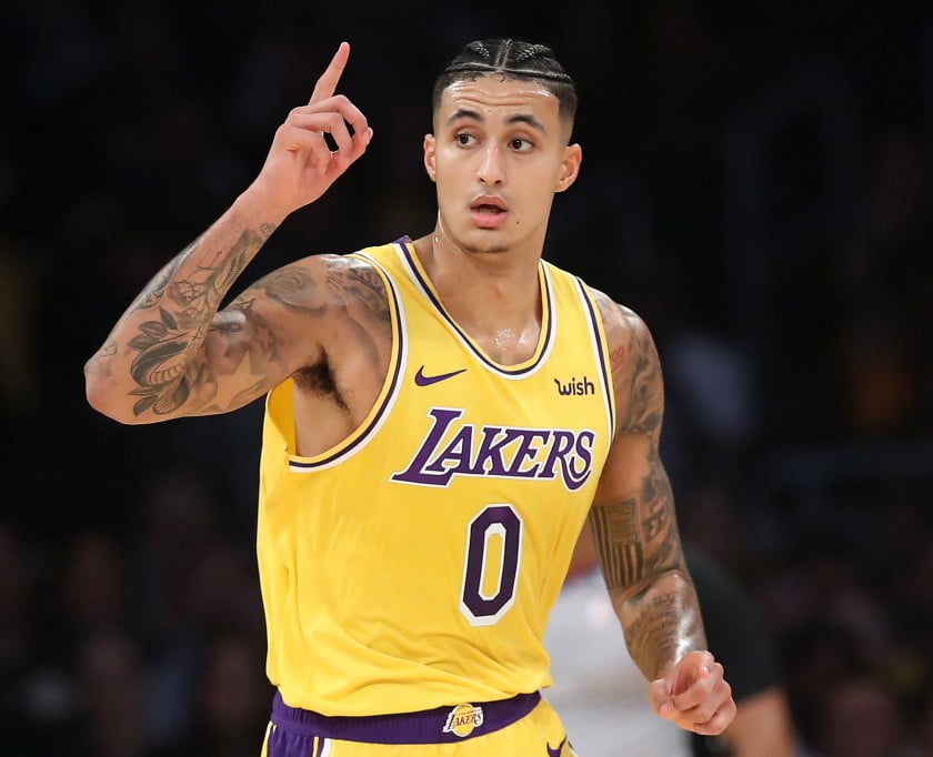 Kyle Kuzma fantasy basketball