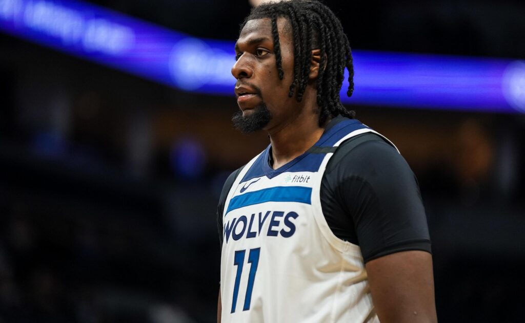 Naz Reid underdog fantasy nba dfs picks