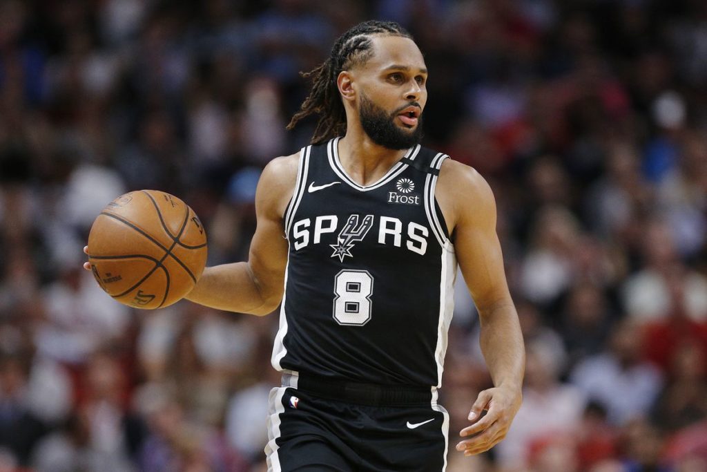 Patty Mills fantasy basketball waiver wire