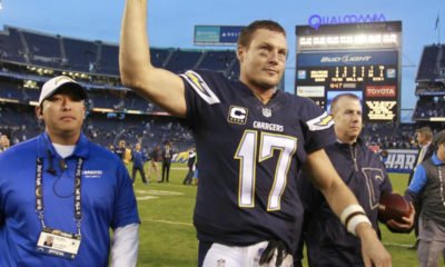 Philip Rivers hall of fame