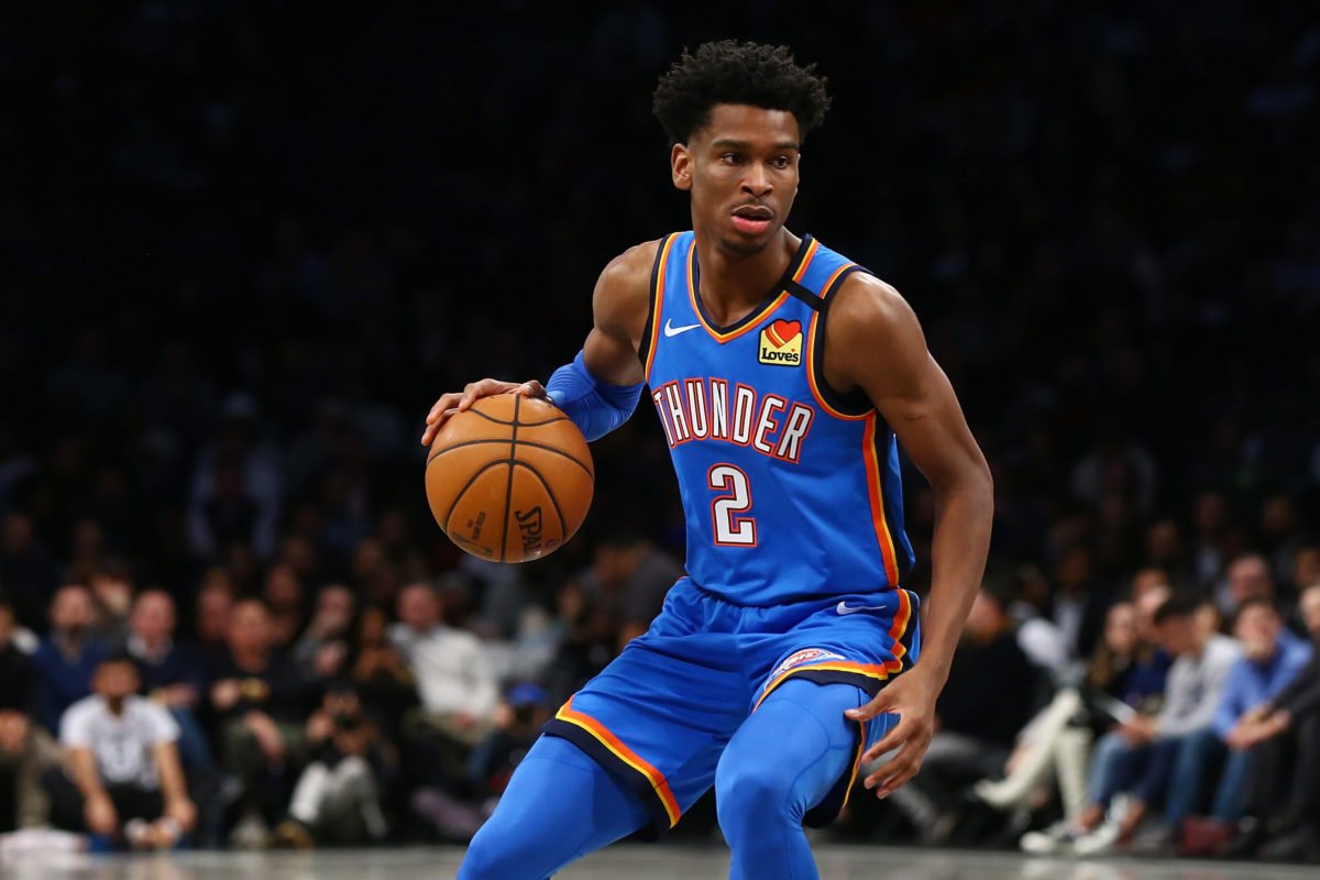 How to fix the Oklahoma City Thunder post-NBA Cup