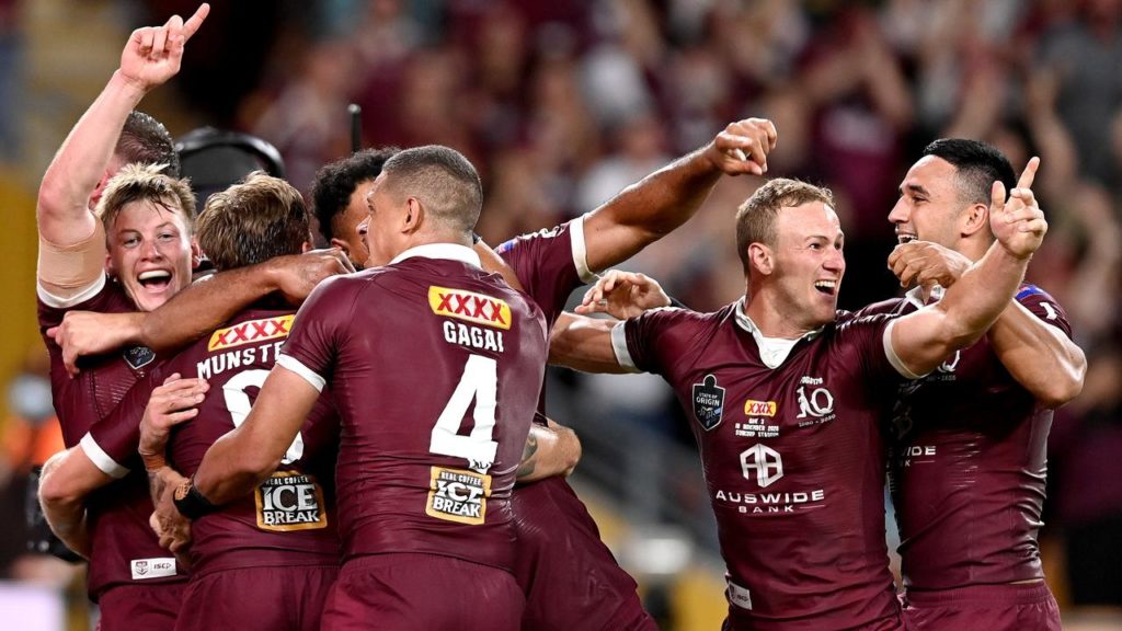How to Bet on State of Origin Rugby League Matches