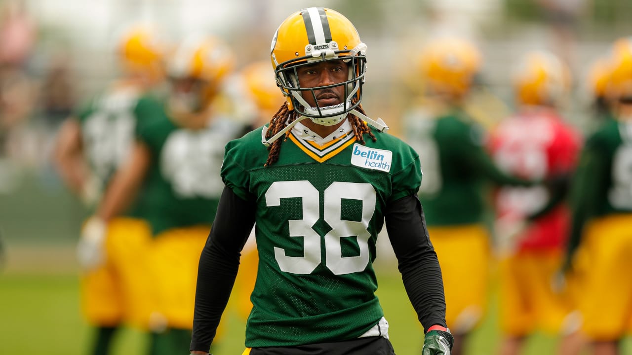 Tramon Williams Packers