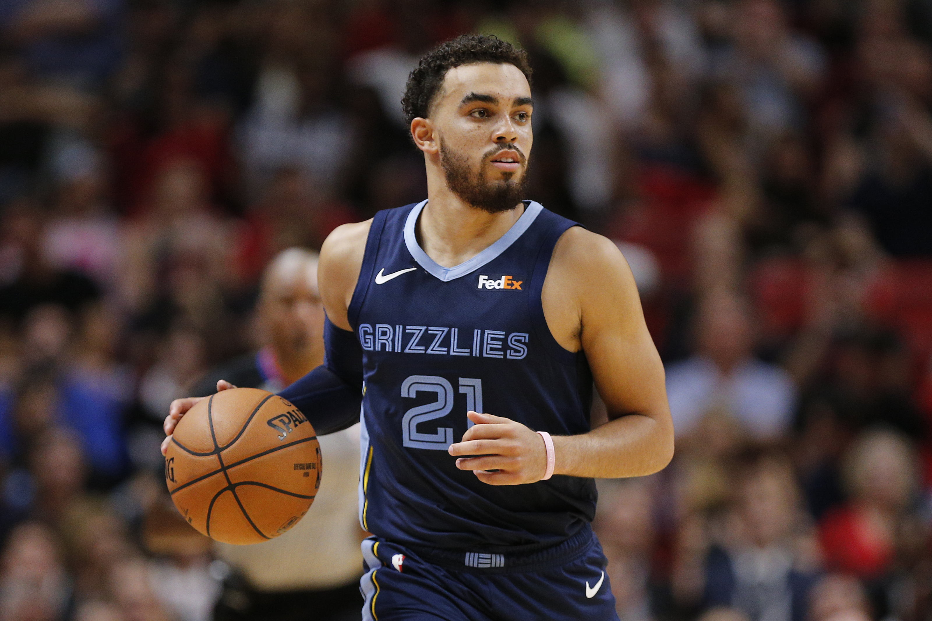 Tyus Jones fantasy basketball category analysis