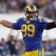 Aaron Donald Jaguars vs Rams NFL betting trends odds prediction stream