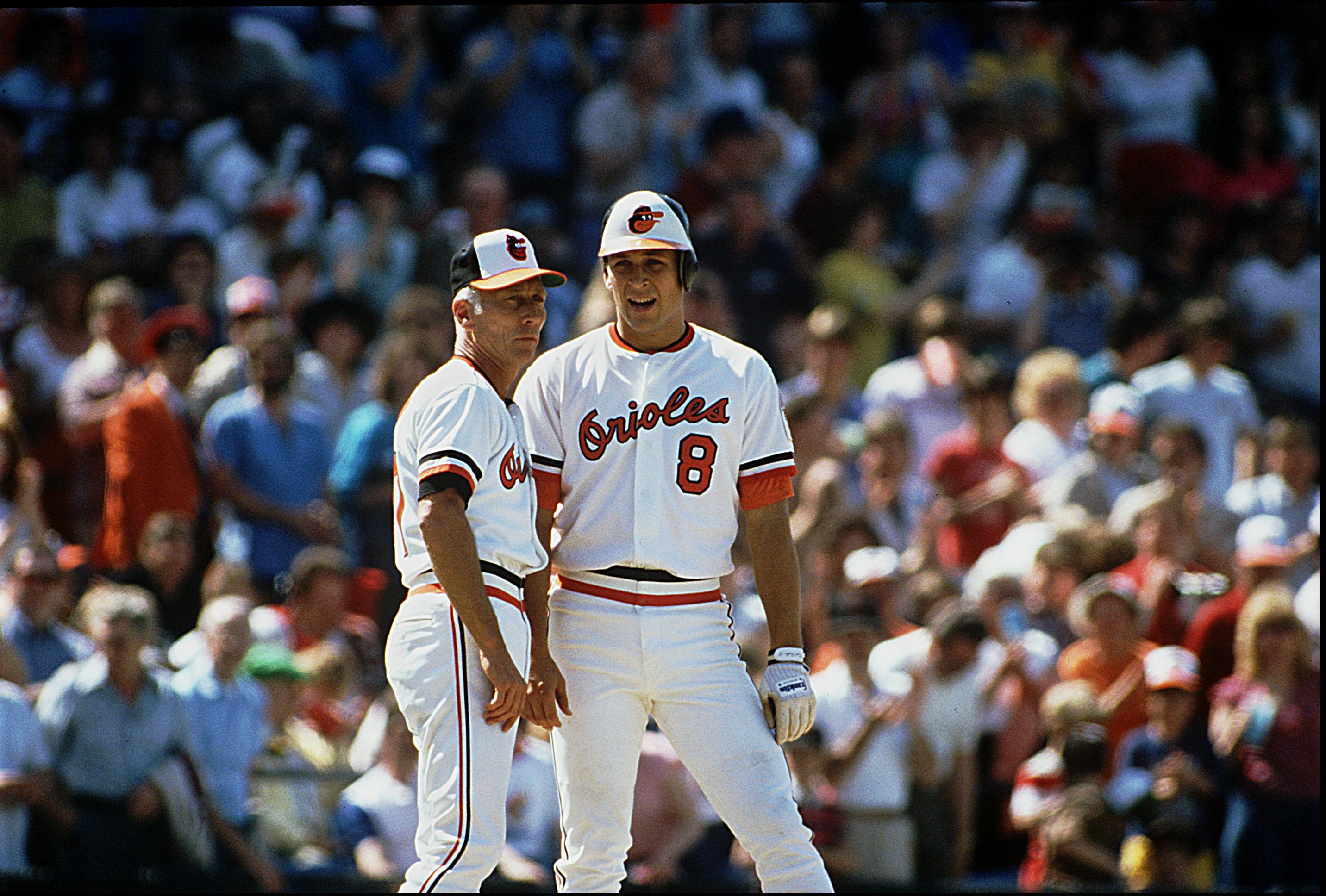 baltimore orioles history