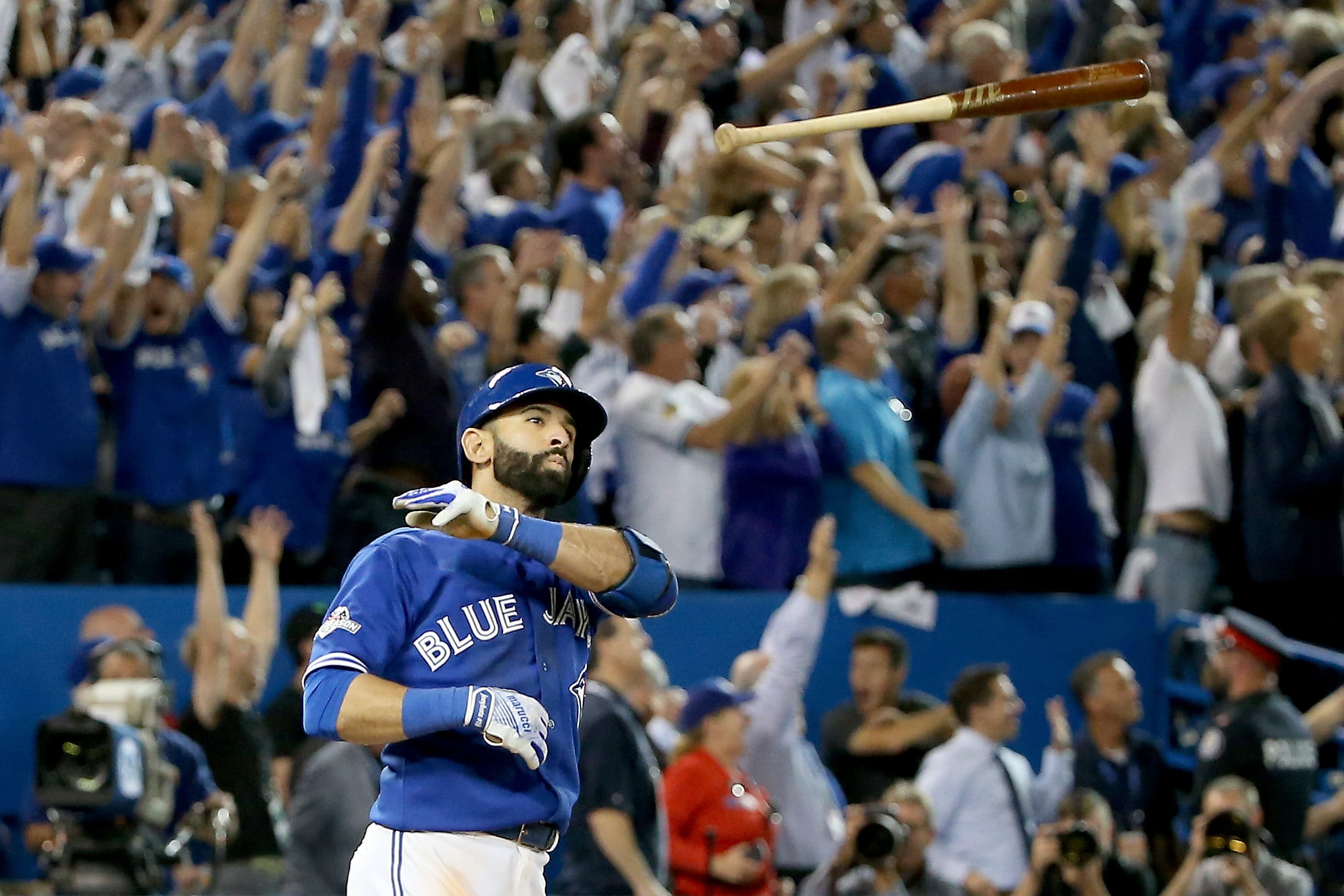 toronto blue jays history