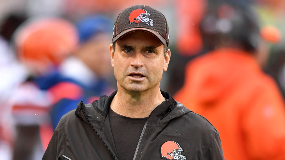 mike priefer browns