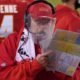 Andy Reid Face Shield Super Bowl props Chiefs vs Buccaneers