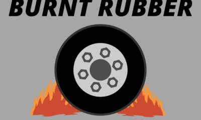 BURNT RUBBER RACING nascar podcast