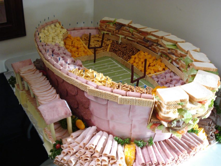 Super Bowl 2024 Snacks - Ketti Meridel