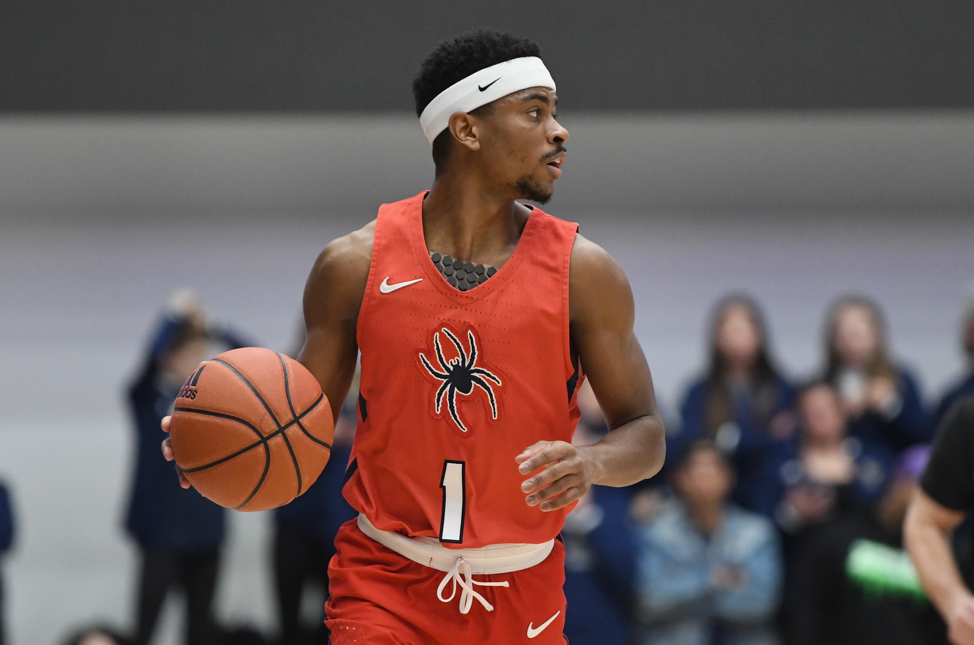 Blake Francis Richmond Basketball A10 Tournament