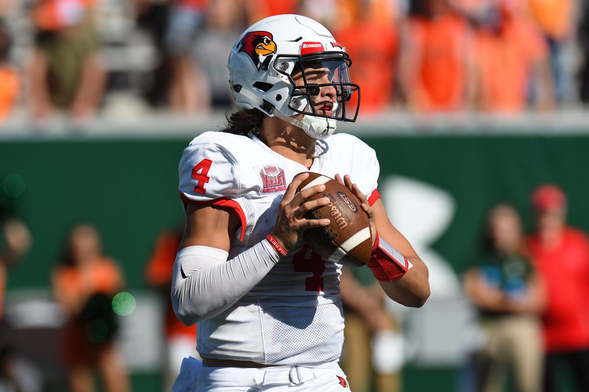 Illinois State football college football betting