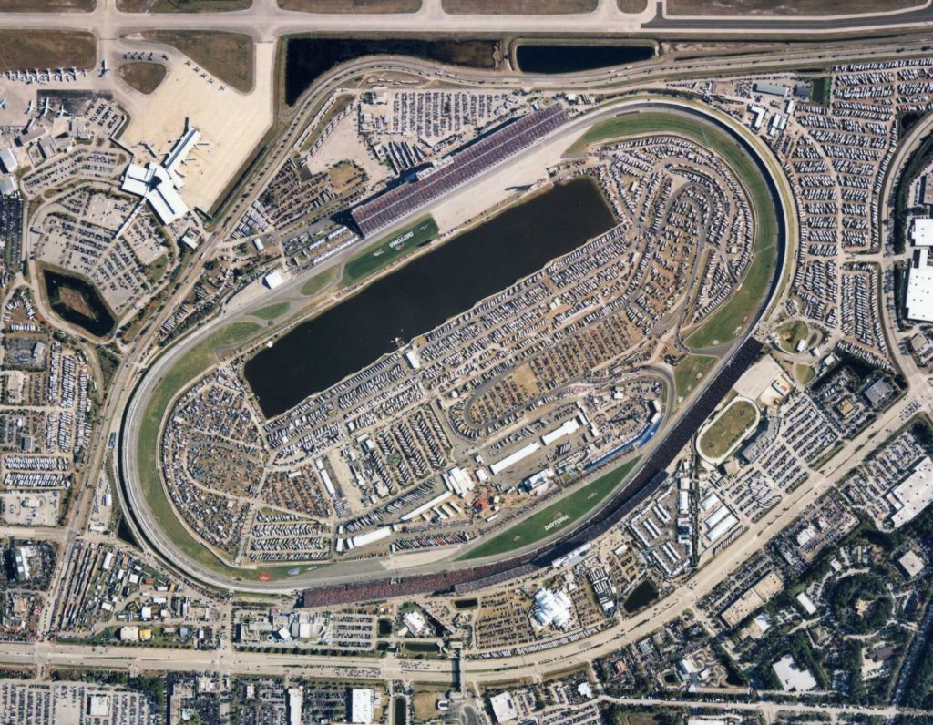 Daytona International Speedway Overview, Stats and Weekend Schedule