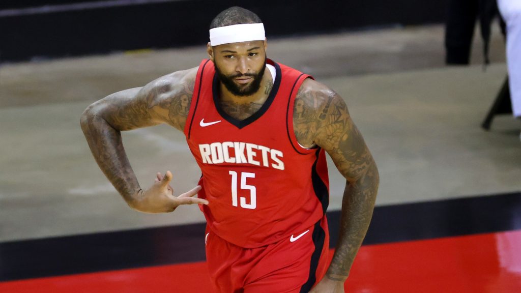 DeMarcus Cousins free agent rockets warriors