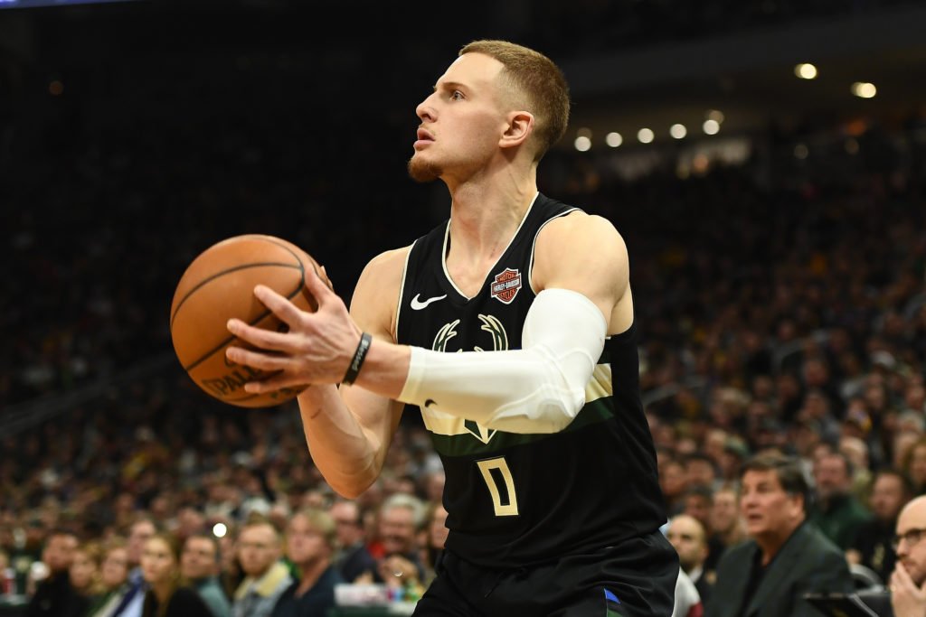 Donte DiVincenzo 