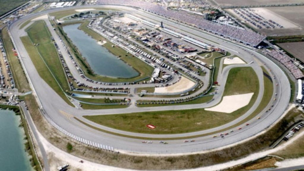 Homestead-Miami Speedway Dixie Vodka 400 NASCAR Cup Series