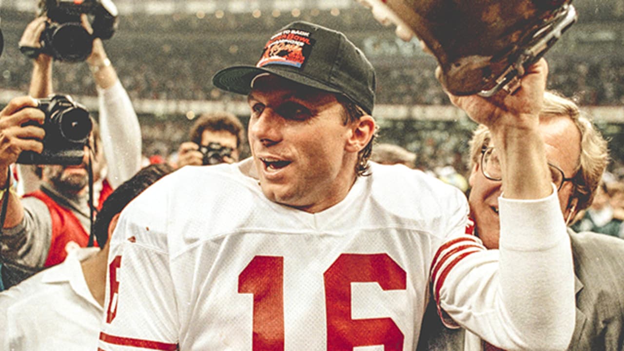 joe montana greatest nfl playoff performances